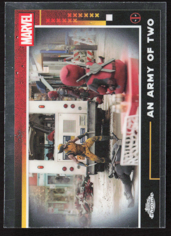 97 An Army of Two - Base - Multiverse And More