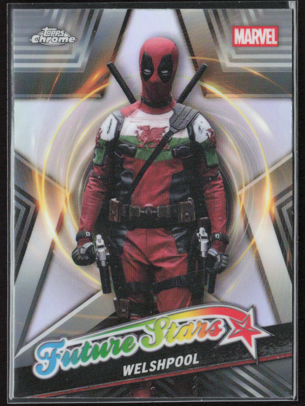 FS-2 Welshpool - Future Stars Refractor