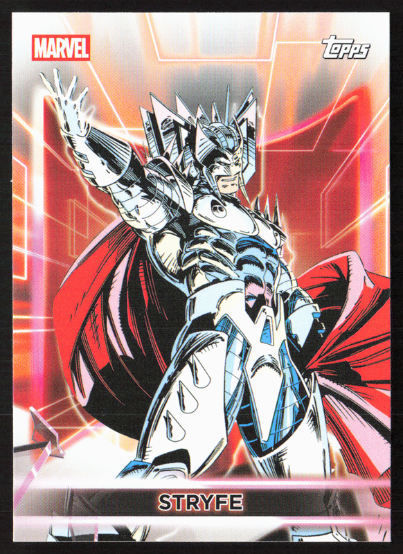 2026 Topps Neon Marvel - 165 Stryfe