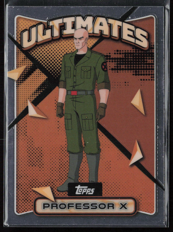 1 Professor X Base Bronze