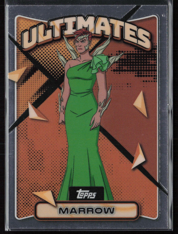 3 Marrow Base Bronze