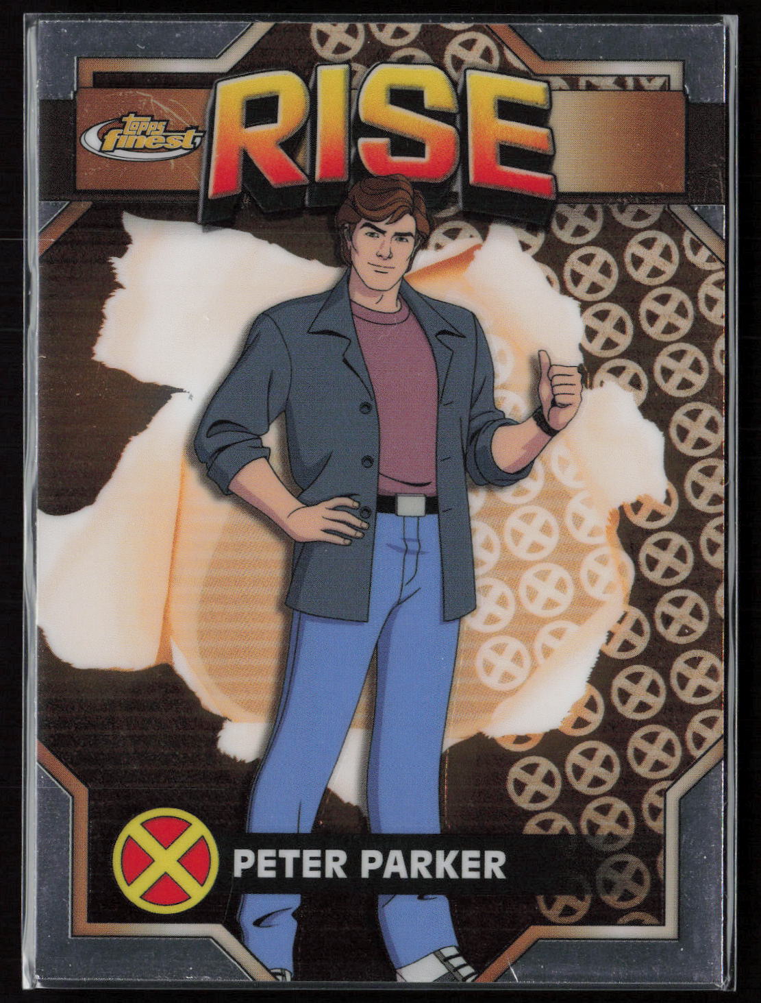 19 Peter Parker Base Bronze