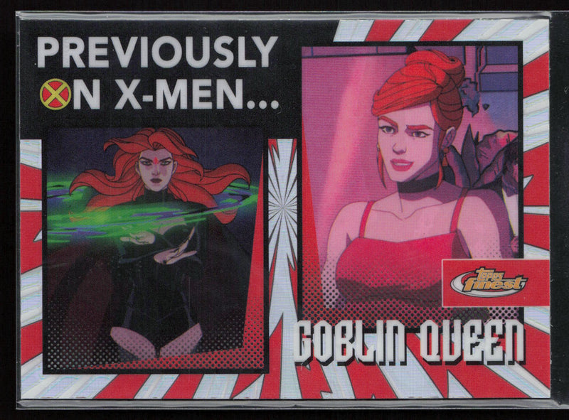 PO-17 Goblin Queen Previously On