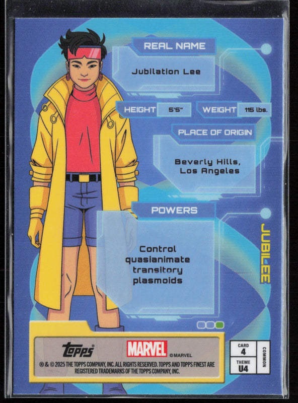 4 Jubilee Base Bronze