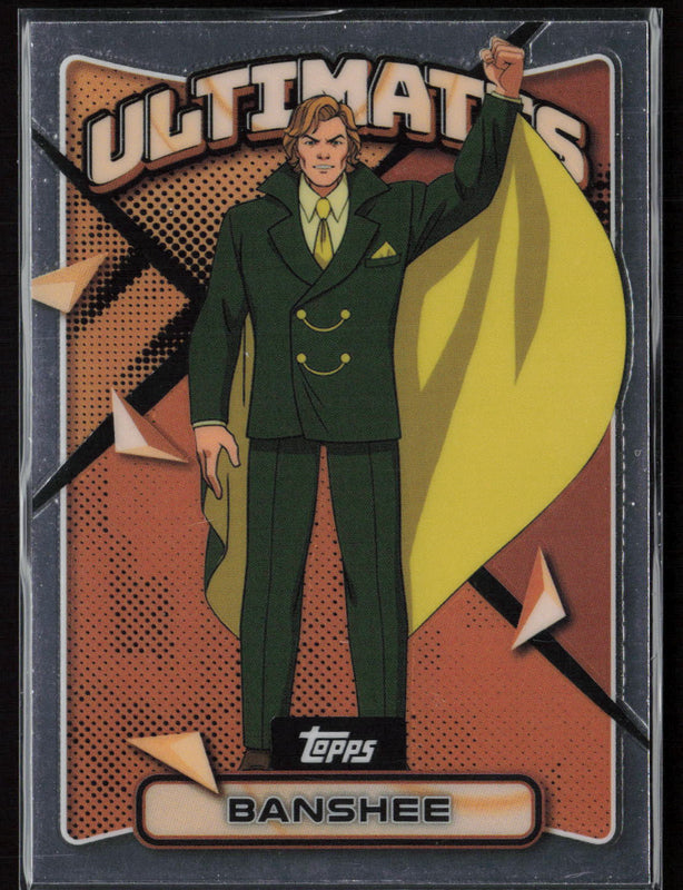 7 Banshee Base Bronze