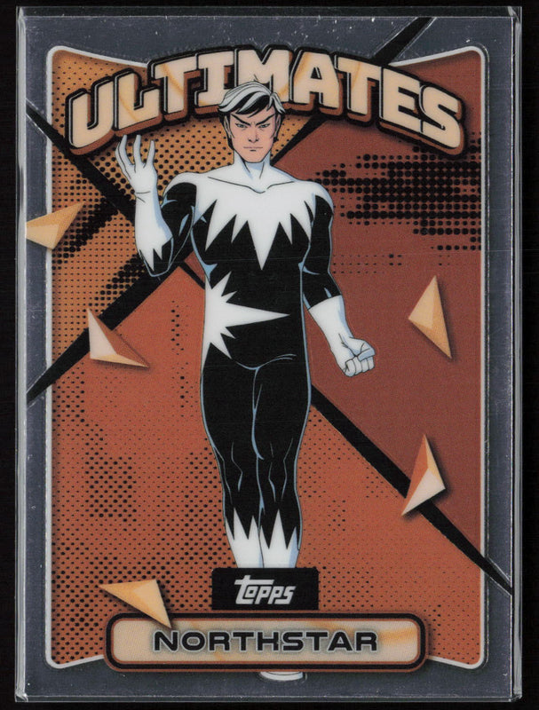 9 Northstar Base Bronze