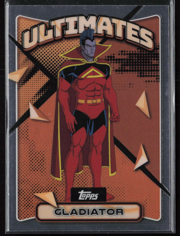 11 Gladiator Base Bronze