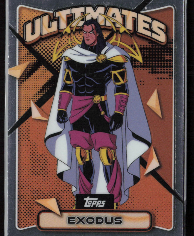 12 Exodus Base Bronze