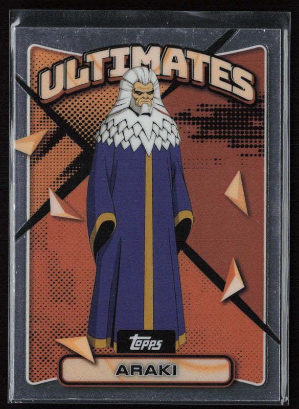 13 Araki Base Bronze