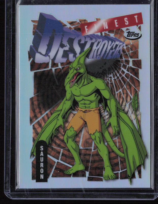 48 Sauron Base Bronze Refractor