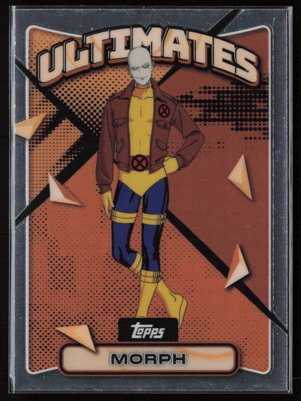 16 Morph Base Bronze