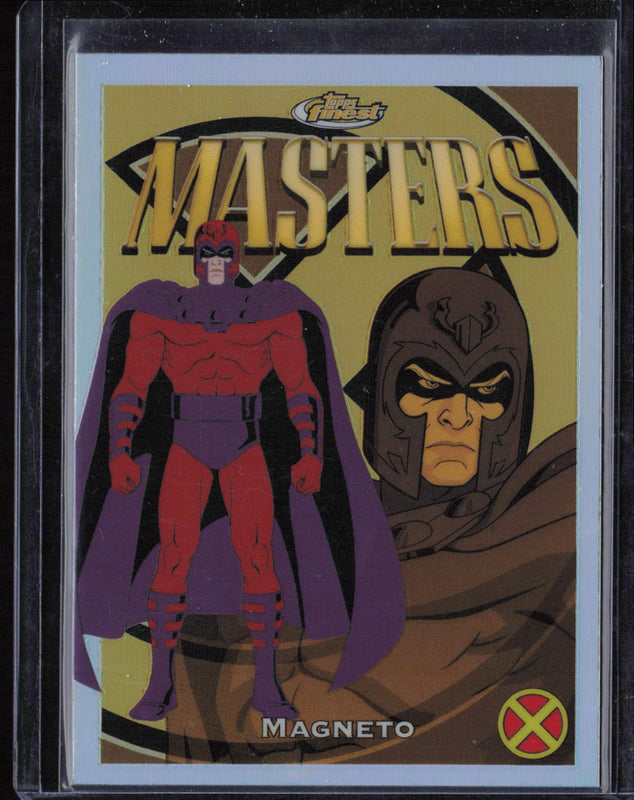 86 Magneto Base Gold Refractor