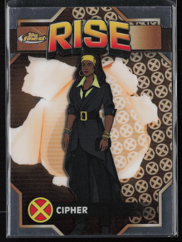 20 Cipher Base Bronze