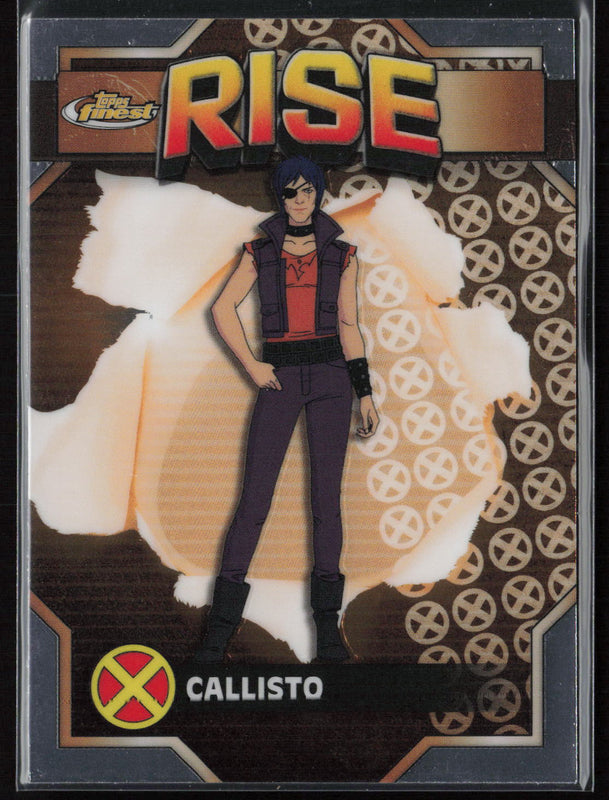 21 Callisto Base Bronze