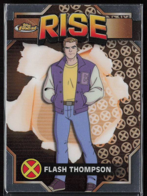 23 Flash Thompson Base Bronze