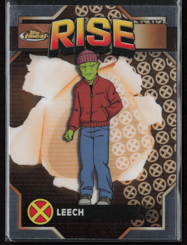 25 Leech Base Bronze