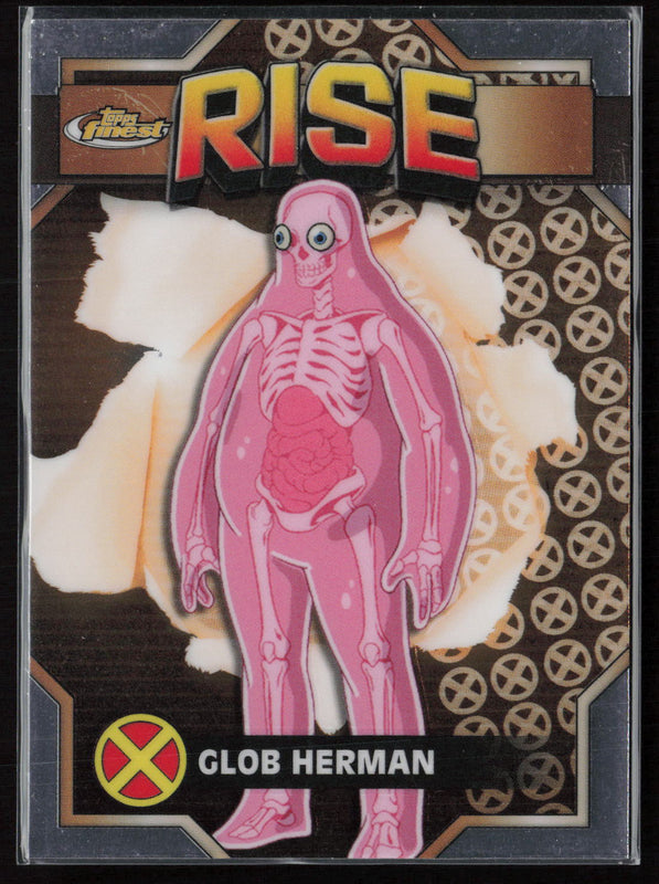 26 Glob Herman Base Bronze