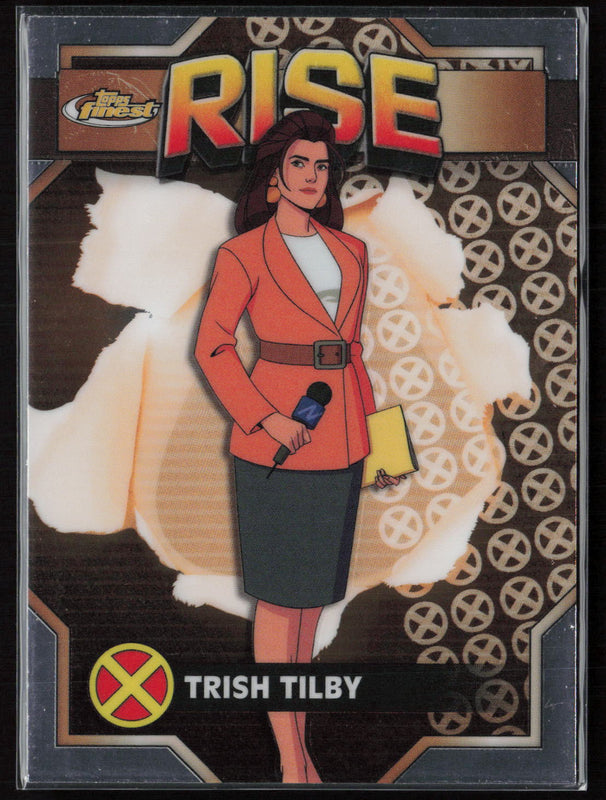 27 Trish Tilby Base Bronze