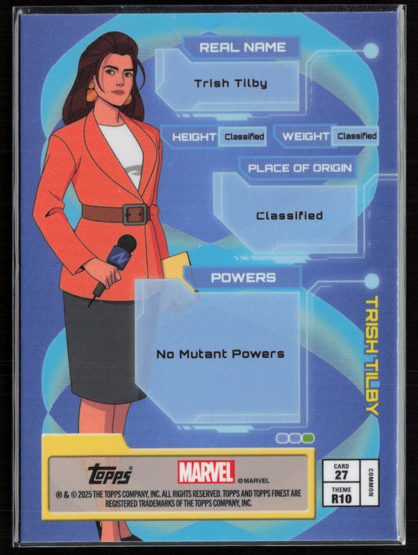 27 Trish Tilby Base Bronze