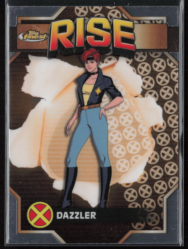 28 Dazzler Base Bronze