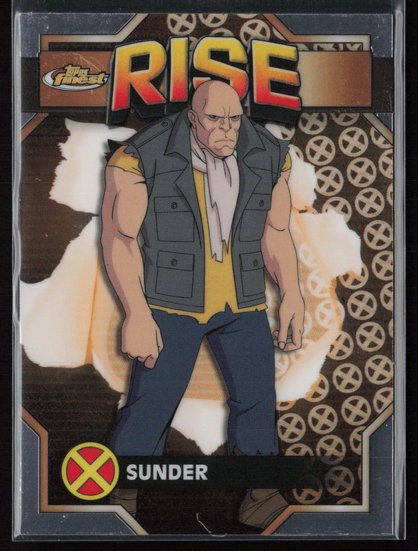 29 Sunder Base Bronze