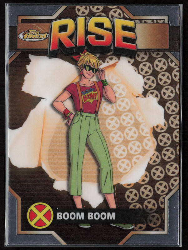 30 Boom Boom Base Bronze