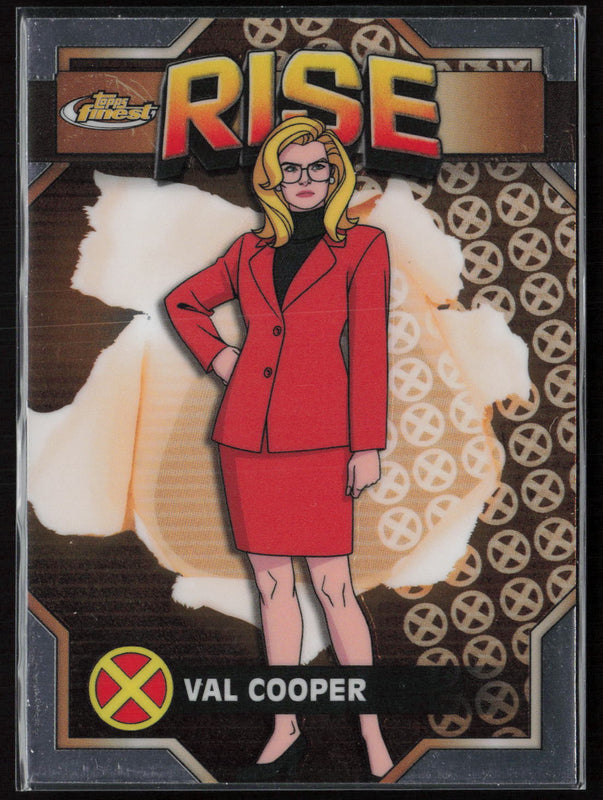 31 Val Cooper Base Bronze