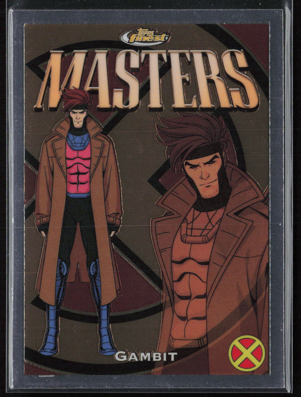 32 Gambit Base Bronze