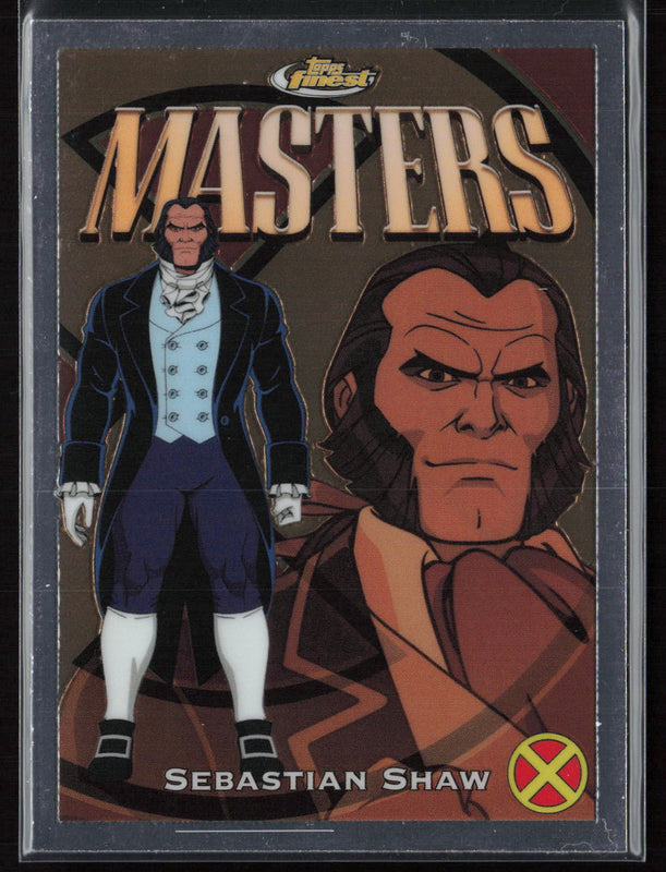 33 Sebastian Shaw Base Bronze