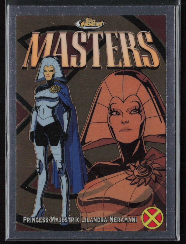 34 Princess-Majestrix Lilandra Neramani Base Bronze