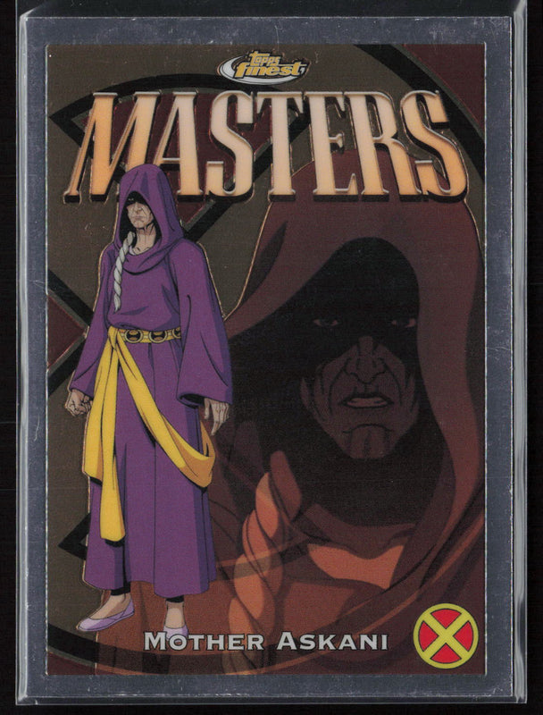 36 Mother Askani Base Bronze