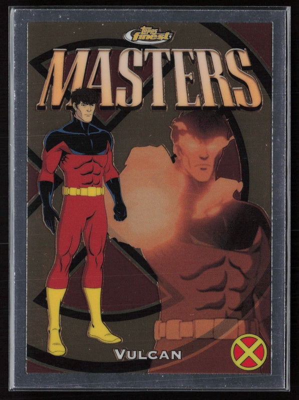 37 Vulcan Base Bronze