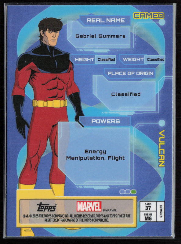 37 Vulcan Base Bronze