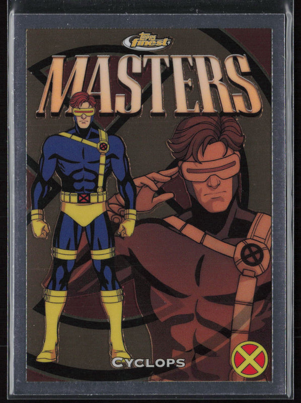 41 Cyclops Base Bronze