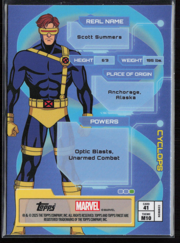 41 Cyclops Base Bronze