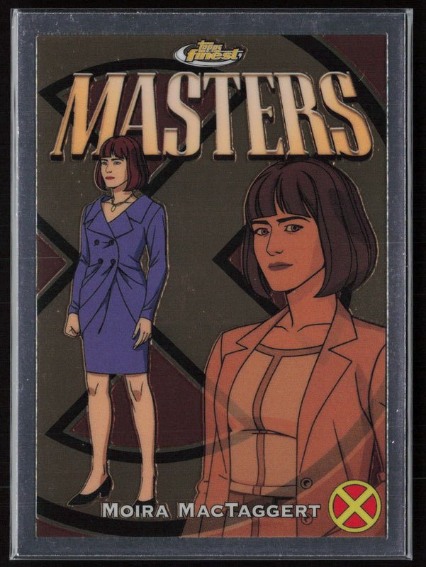 42 Moira MacTaggert Base Bronze