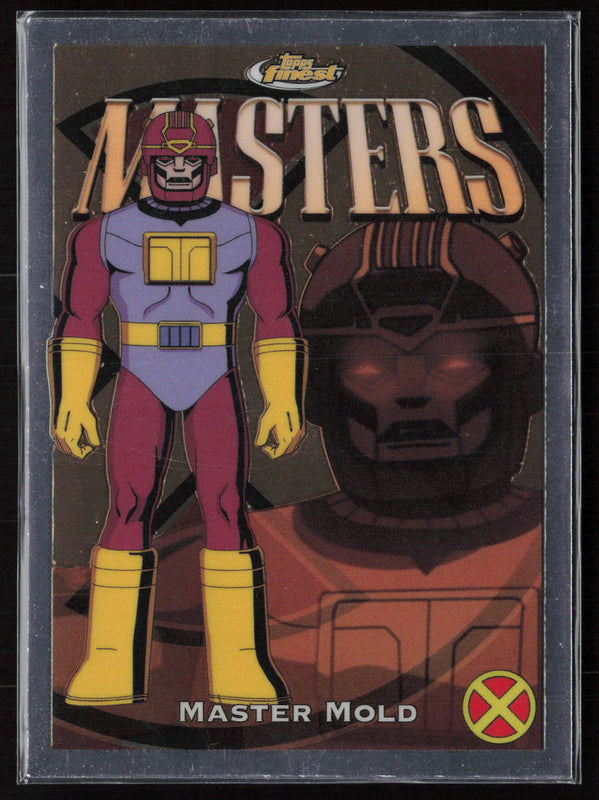 43 Master Mold Base Bronze