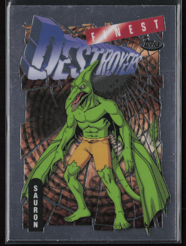 48 Sauron Base Bronze