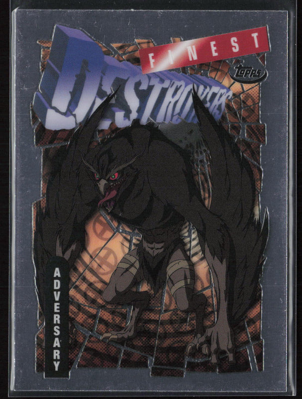 49 Adversary Base Bronze