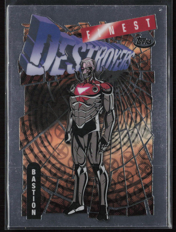 50 Bastion Base Bronze