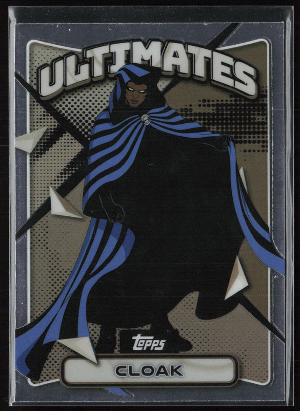 59 Cloak Base Silver