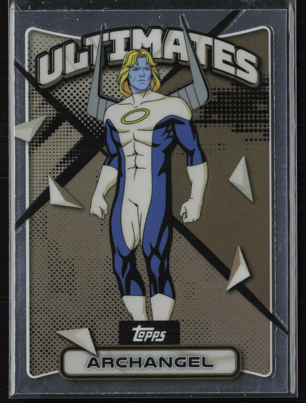 61 Archangel Base Silver