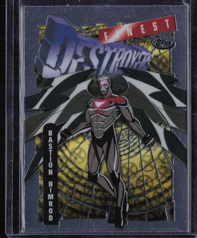 90 Bastion Nimrod Base Gold