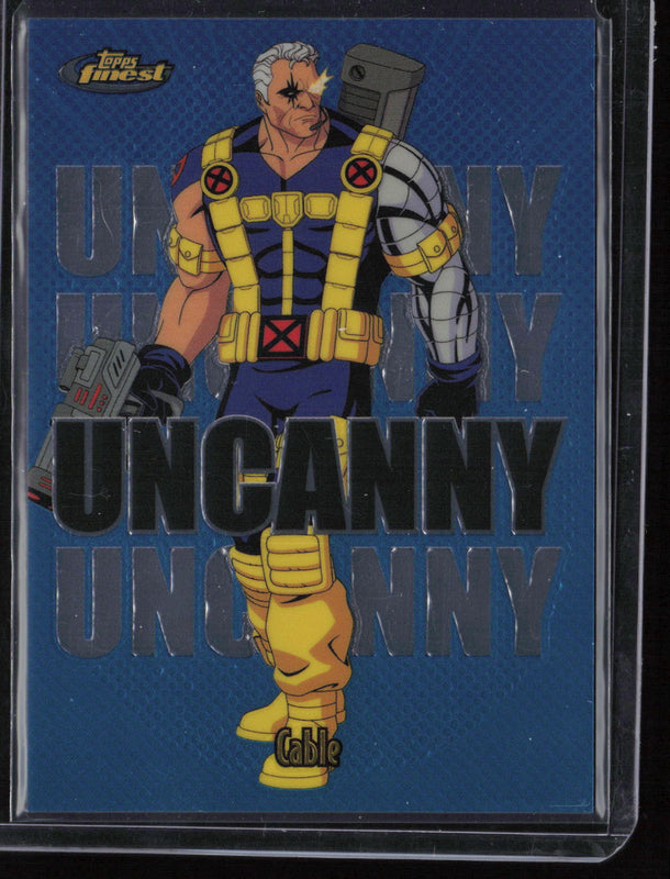 99 Cable Base Uncanny