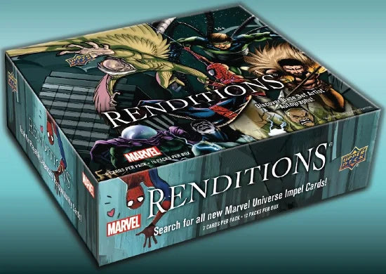 Spider-Man Renditions - Singles