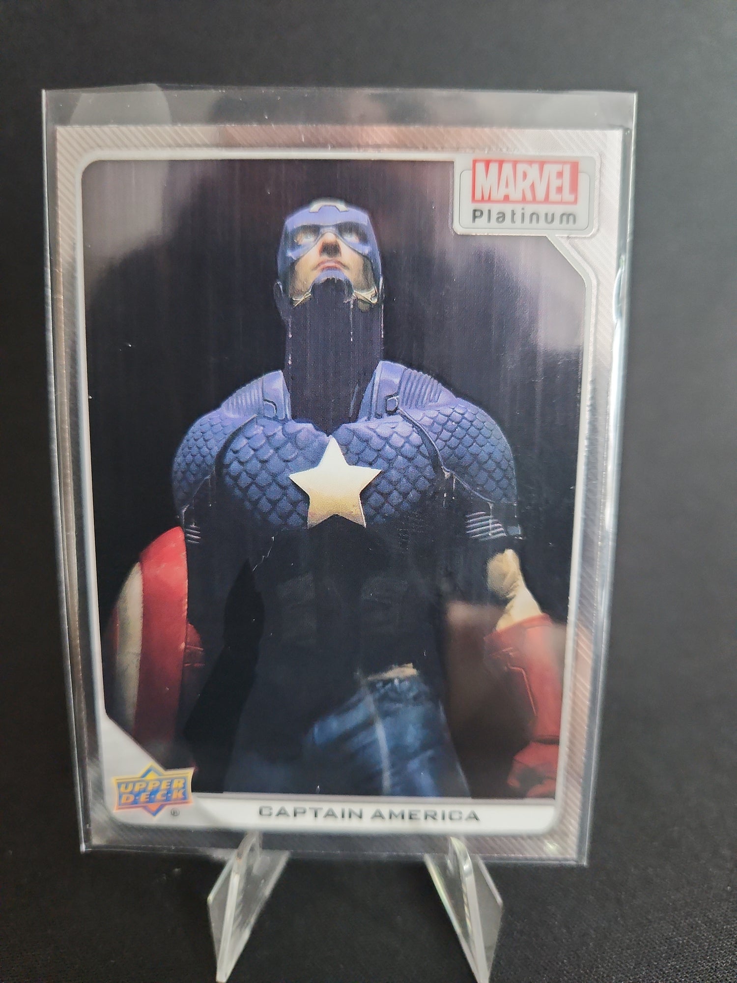 Platinum: Base Cards
