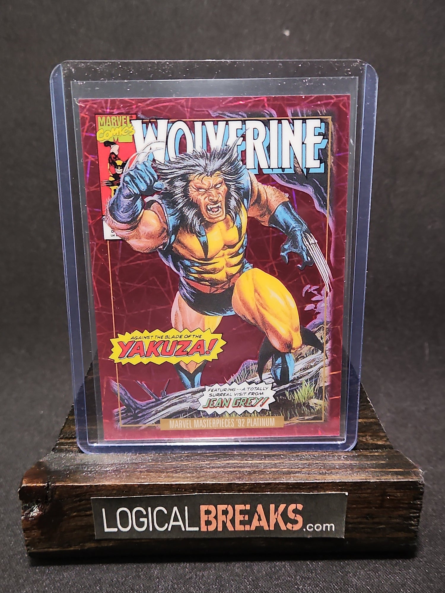 MM '92 Platinum - Pink Lasers (Incl. Variant Covers)