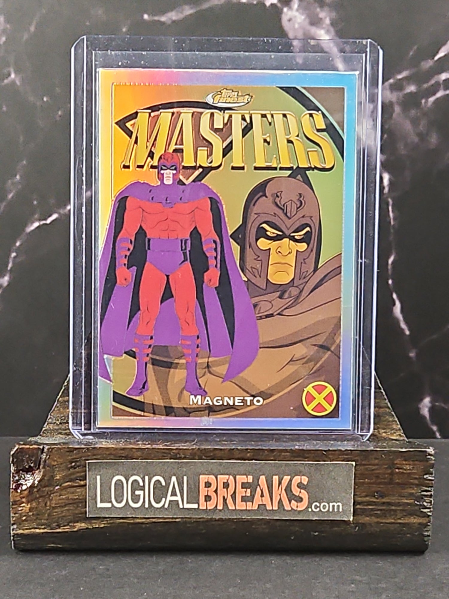 X-Men '97 Base Refractor Singles (All)