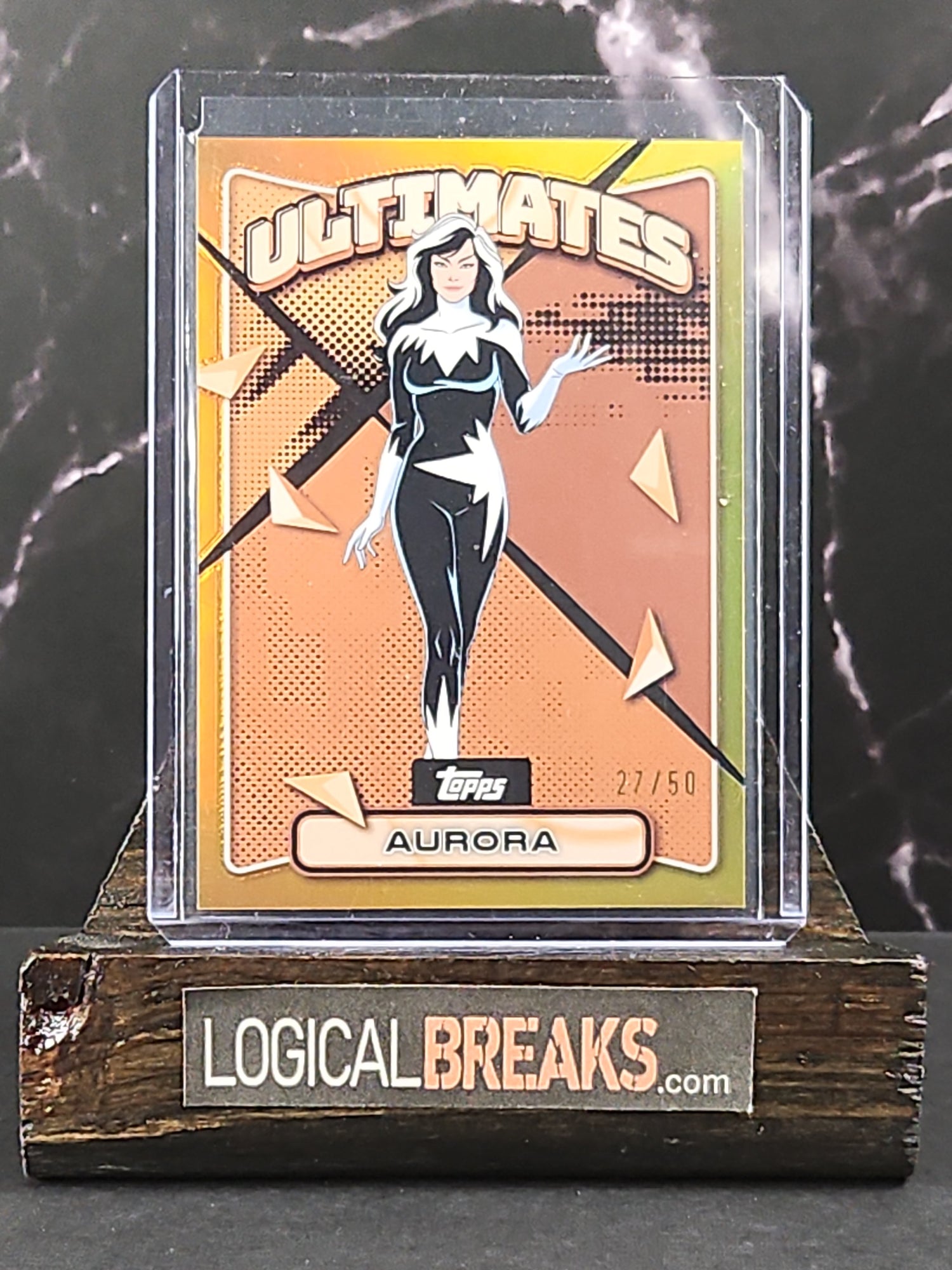 X-Men '97: Gold Refractors (##/50)