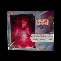 Marvel Platinum Singles (2024)